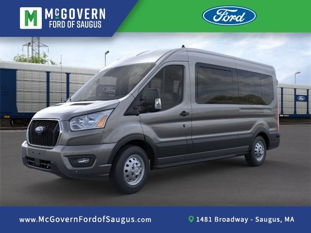 2024 Ford Transit XLT