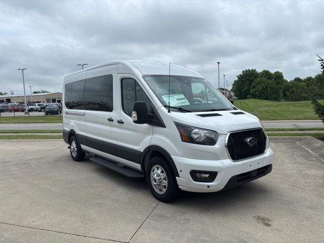 2024 Ford Transit XLT