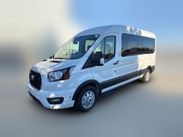 2024 Ford Transit XLT