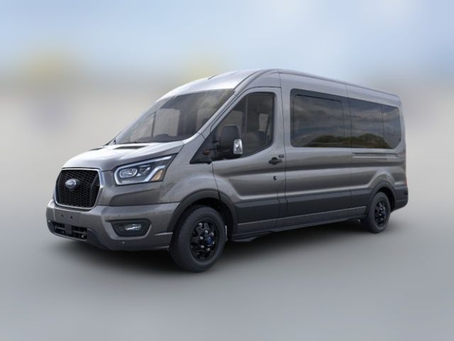 2024 Ford Transit XLT