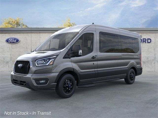 2024 Ford Transit 