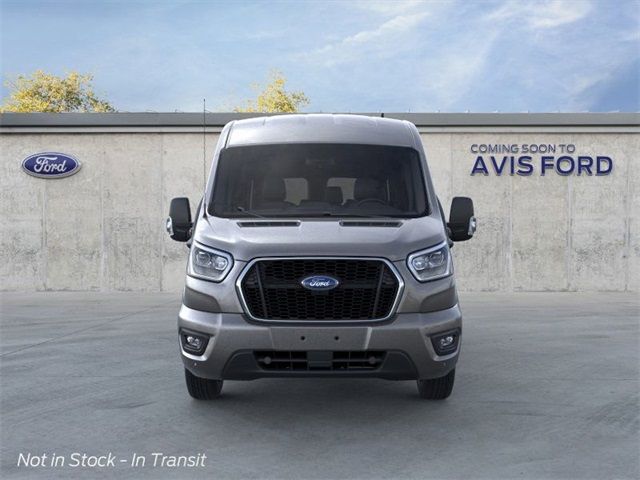 2024 Ford Transit XLT