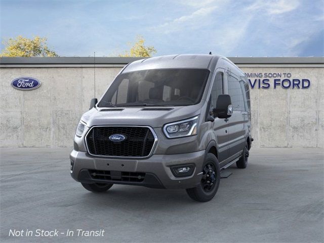 2024 Ford Transit 