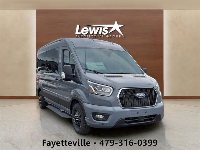 2024 Ford Transit 