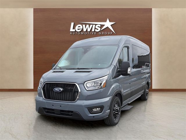 2024 Ford Transit 