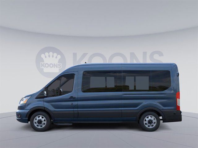 2024 Ford Transit XLT