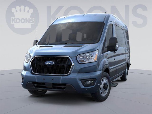 2024 Ford Transit XLT