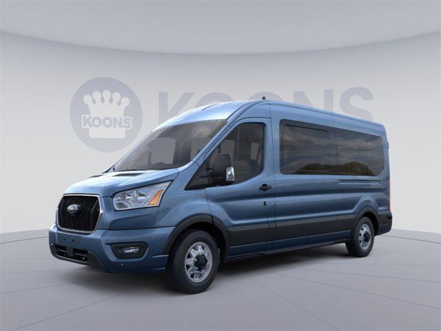 2024 Ford Transit XLT