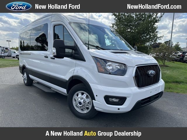 2024 Ford Transit XLT