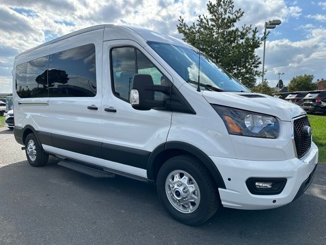 2024 Ford Transit XLT