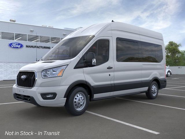 2024 Ford Transit 