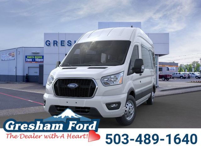 2024 Ford Transit 