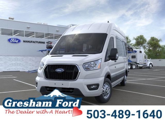 2024 Ford Transit 