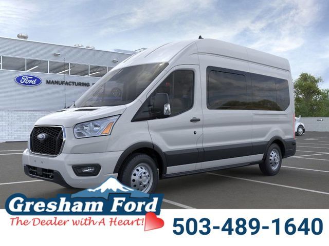 2024 Ford Transit 