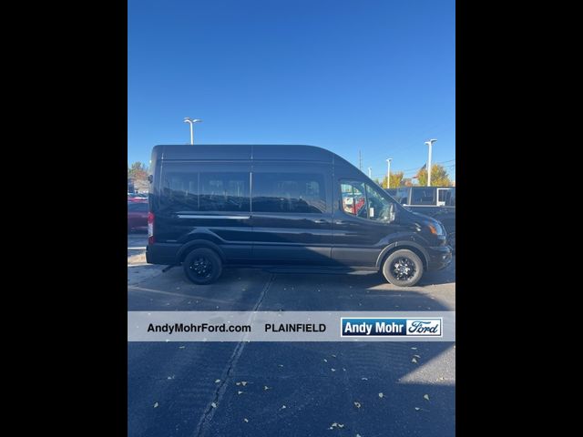 2024 Ford Transit 