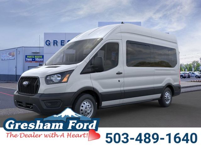 2024 Ford Transit 