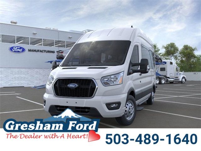 2024 Ford Transit 