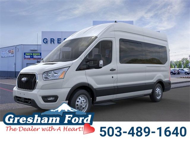 2024 Ford Transit 