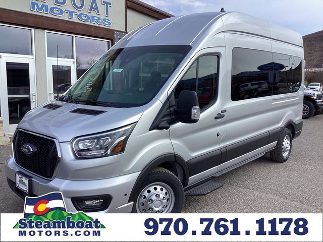 2024 Ford Transit 