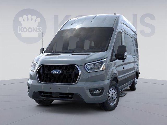 2024 Ford Transit XLT