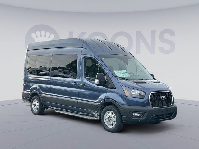 2024 Ford Transit XL