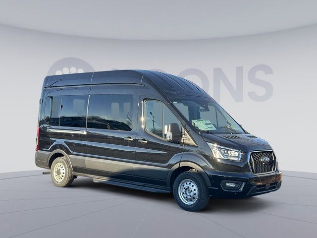 2024 Ford Transit XLT