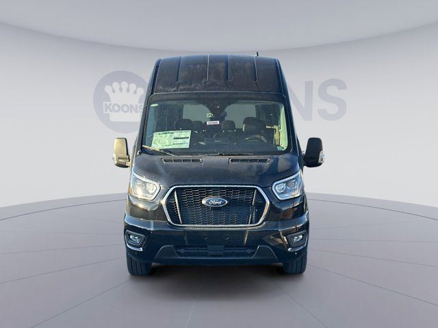 2024 Ford Transit XLT