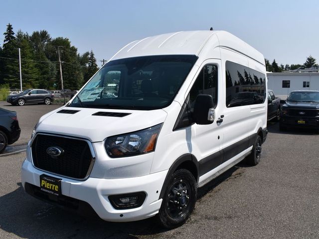 2024 Ford Transit XLT