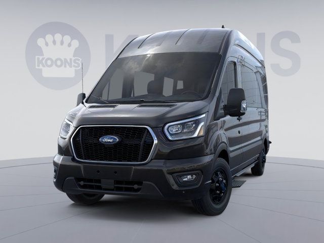 2024 Ford Transit XLT