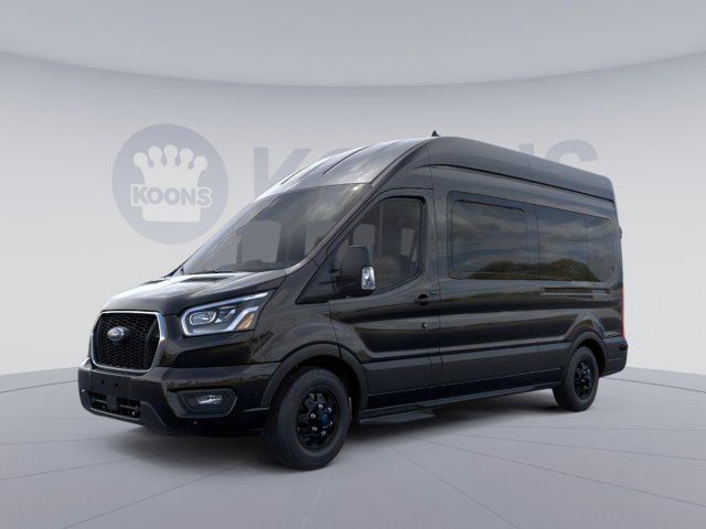 2024 Ford Transit XLT