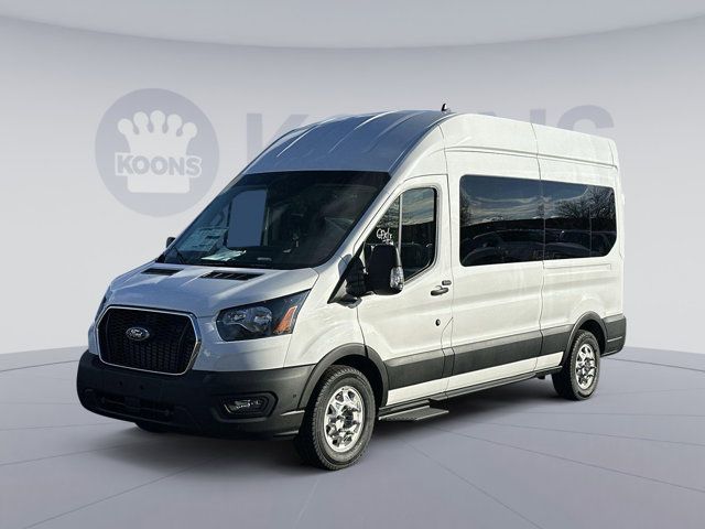 2024 Ford Transit XL