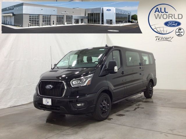 2024 Ford Transit XLT