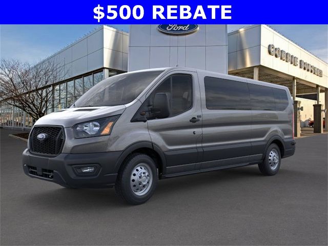 2024 Ford Transit 