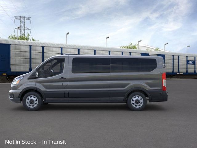 2024 Ford Transit 