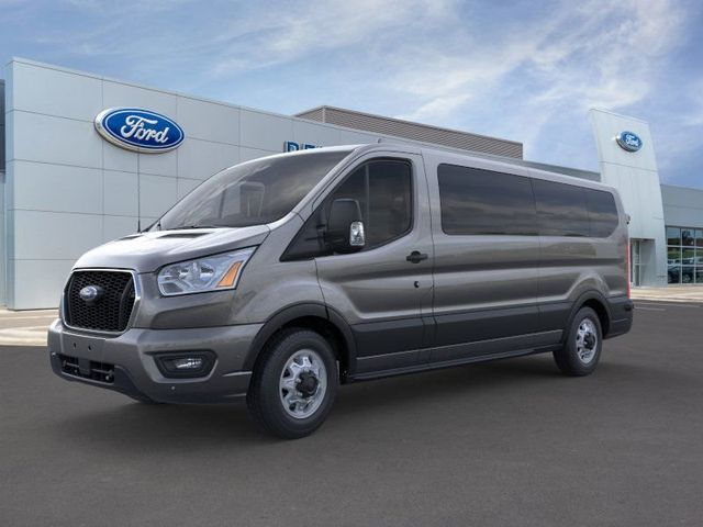 2024 Ford Transit 