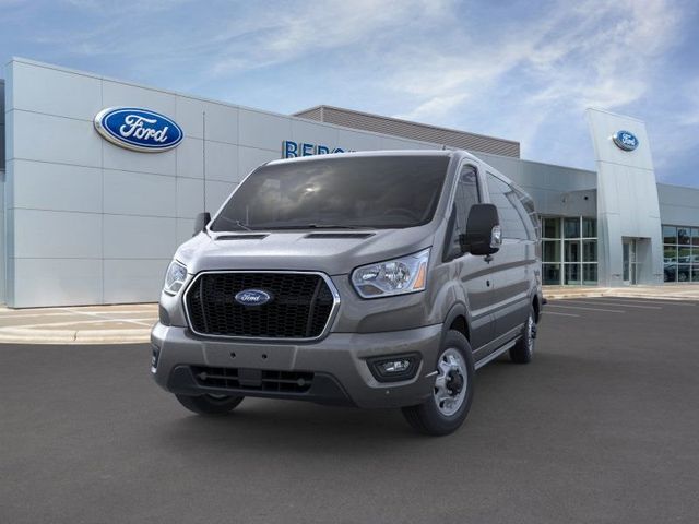 2024 Ford Transit 