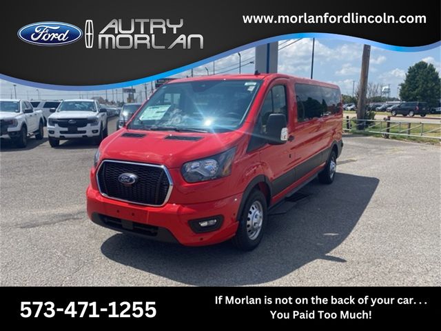 2024 Ford Transit XLT