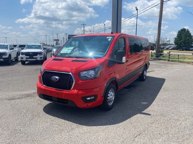 2024 Ford Transit XLT