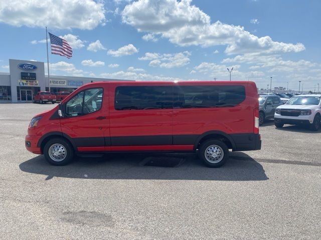 2024 Ford Transit XLT