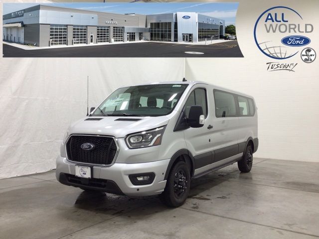 2024 Ford Transit 