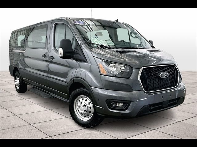 2024 Ford Transit XLT