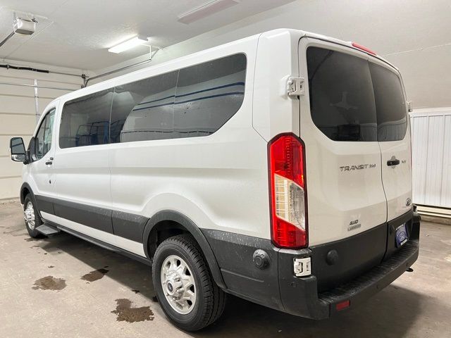 2024 Ford Transit XLT