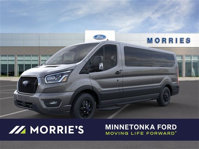 2024 Ford Transit 