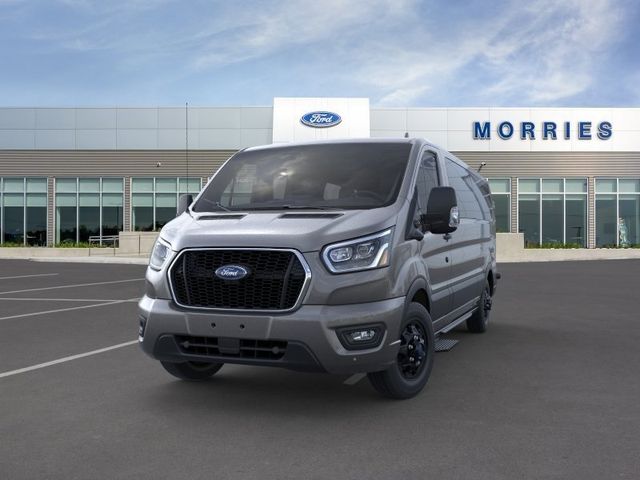 2024 Ford Transit 