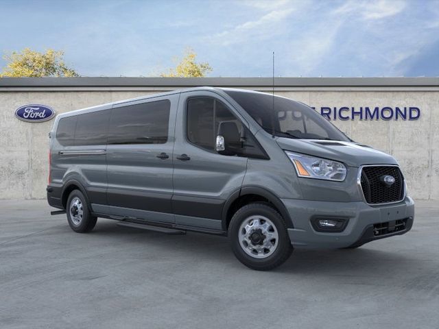 2024 Ford Transit 