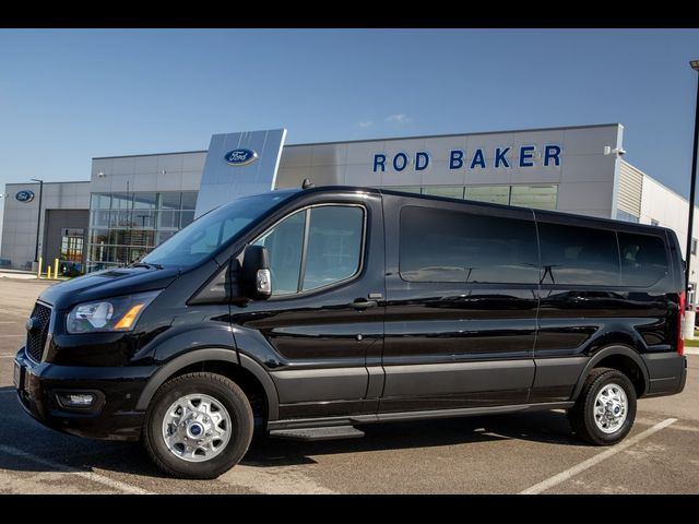 2024 Ford Transit XLT