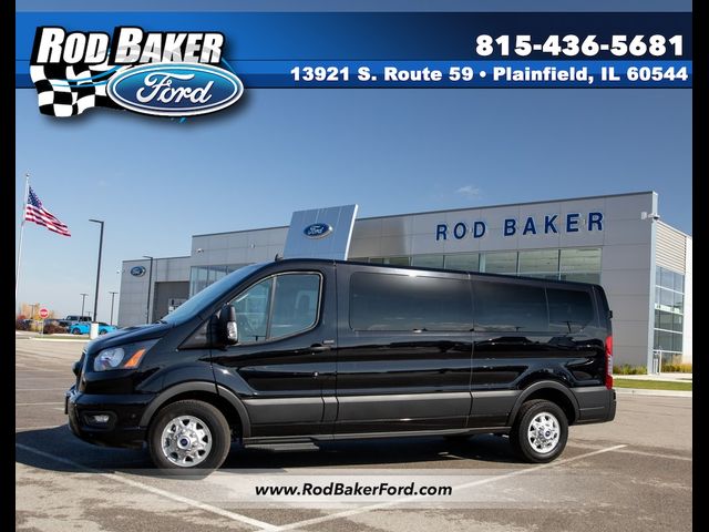 2024 Ford Transit XLT