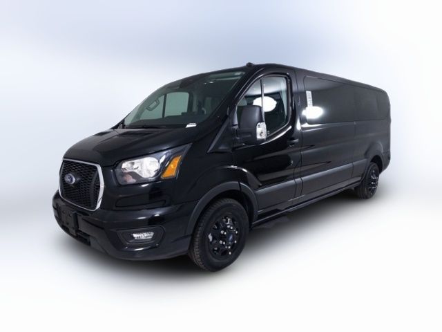 2024 Ford Transit XLT