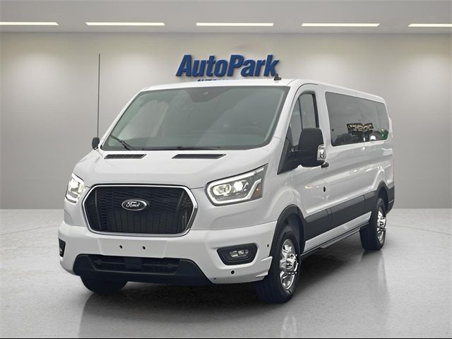 2024 Ford Transit 