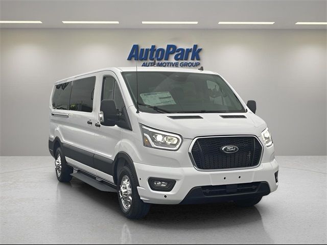 2024 Ford Transit 